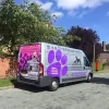Muddy Paws Mobile Grooming