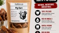 Natural Dog Treats & Chews UK